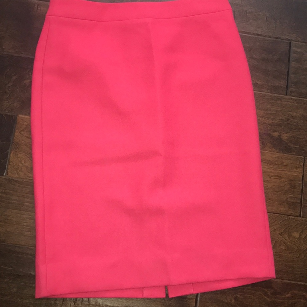 J. Crew pencil skirt